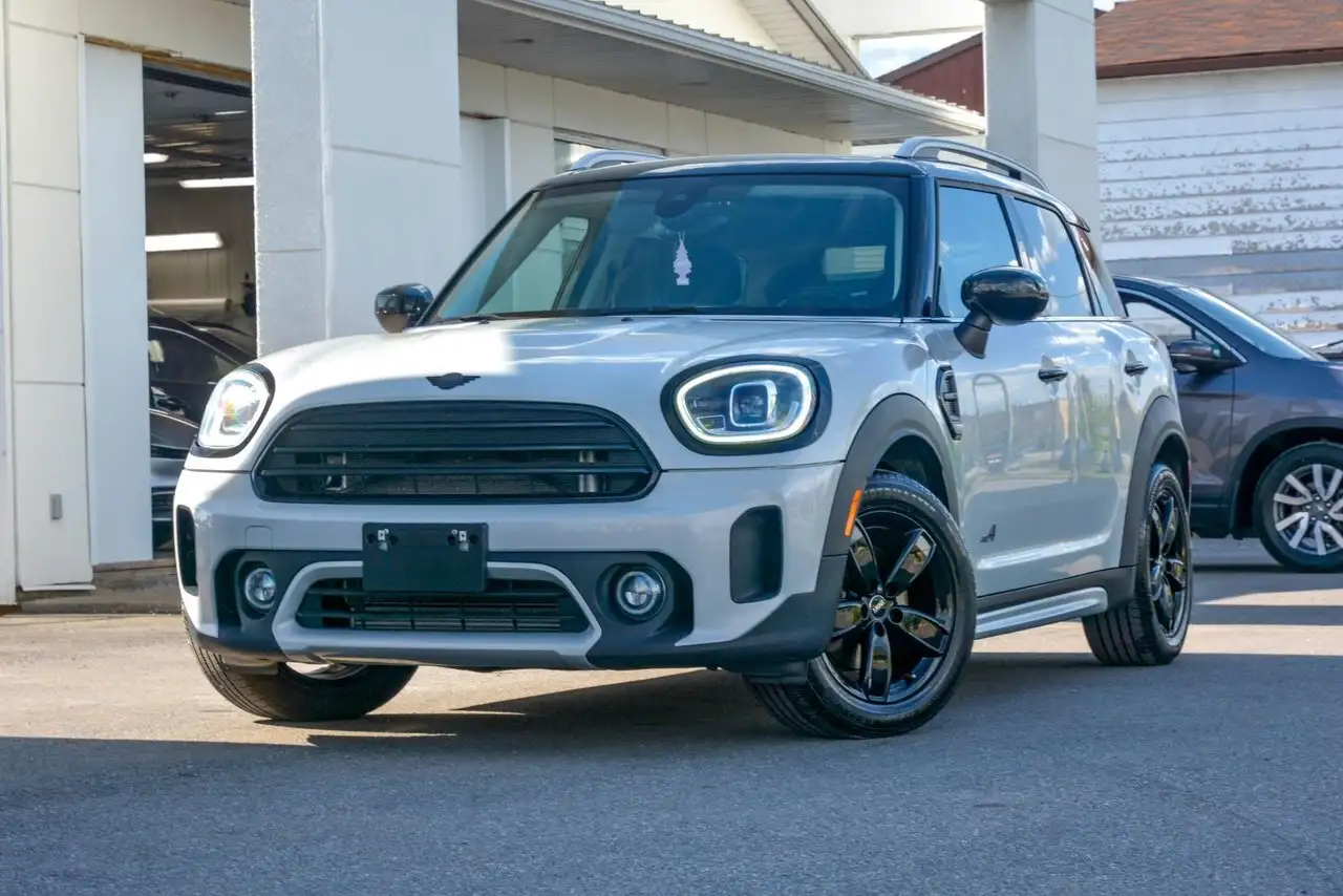 2022 MINI Countryman