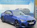 BMW 218 i Coupé M Sport ACC SHZ Ambiente Widscreen Blu/Azzurro - thumbnail 5