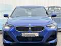 BMW 218 i Coupé M Sport ACC SHZ Ambiente Widscreen Blau - thumbnail 4