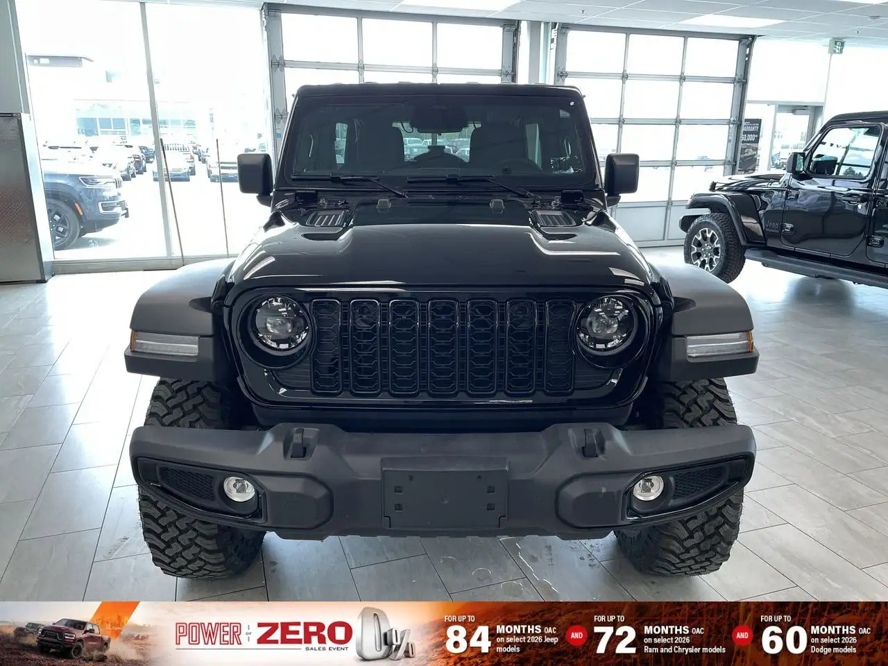 Jeep Wrangler fotografie Jeep Wrangler