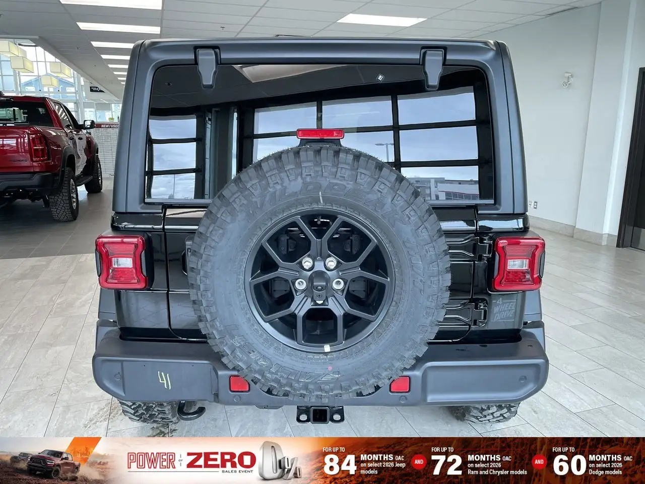 Jeep Wrangler fotografie Jeep Wrangler