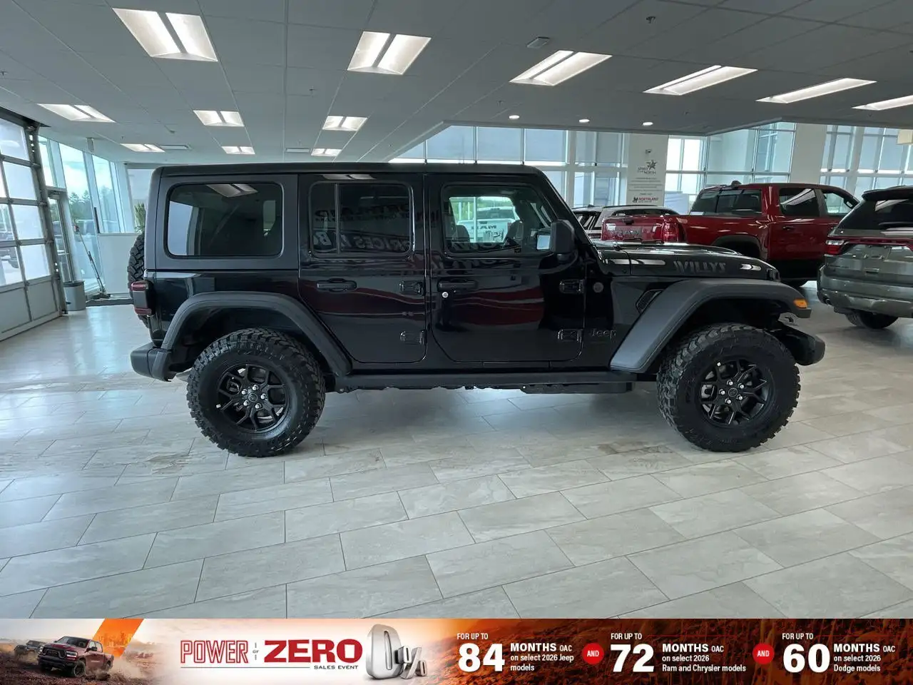 Jeep Wrangler fotografie Jeep Wrangler