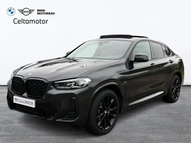 BMW X4 xDrive 20dA xLine