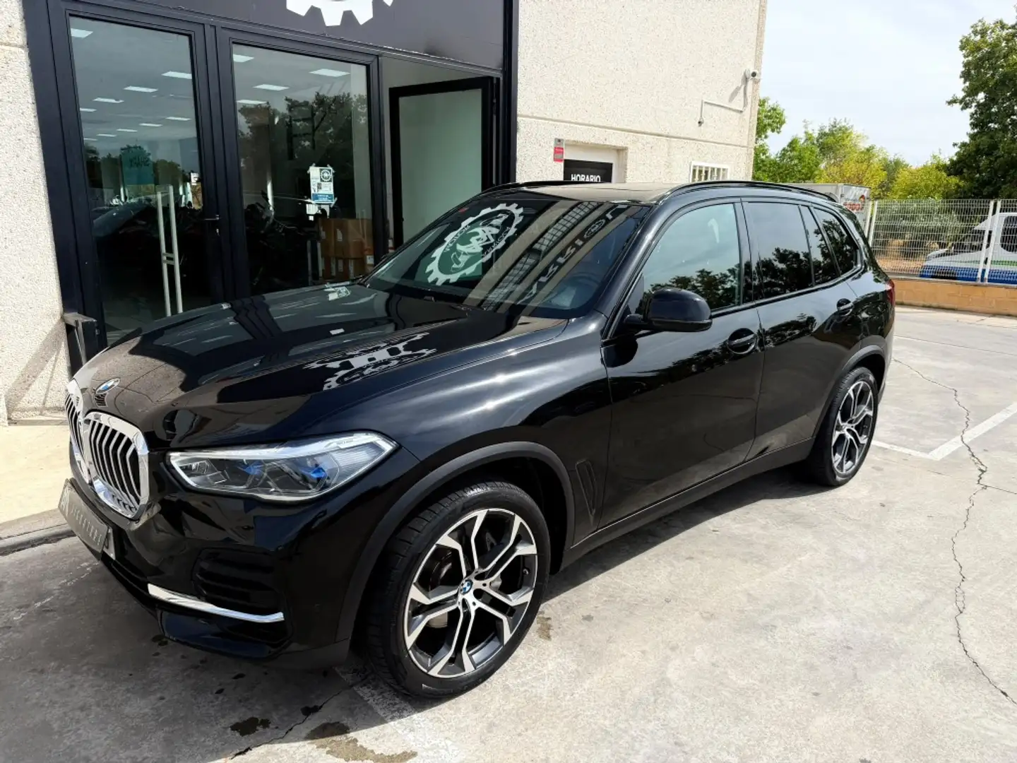 BMW X5 xDrive 40iA Negro - 1