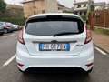 Ford Fiesta Fiesta VI 1.2 COME NUOVA NEOPATENTATI EURO6 Bianco - thumbnail 9