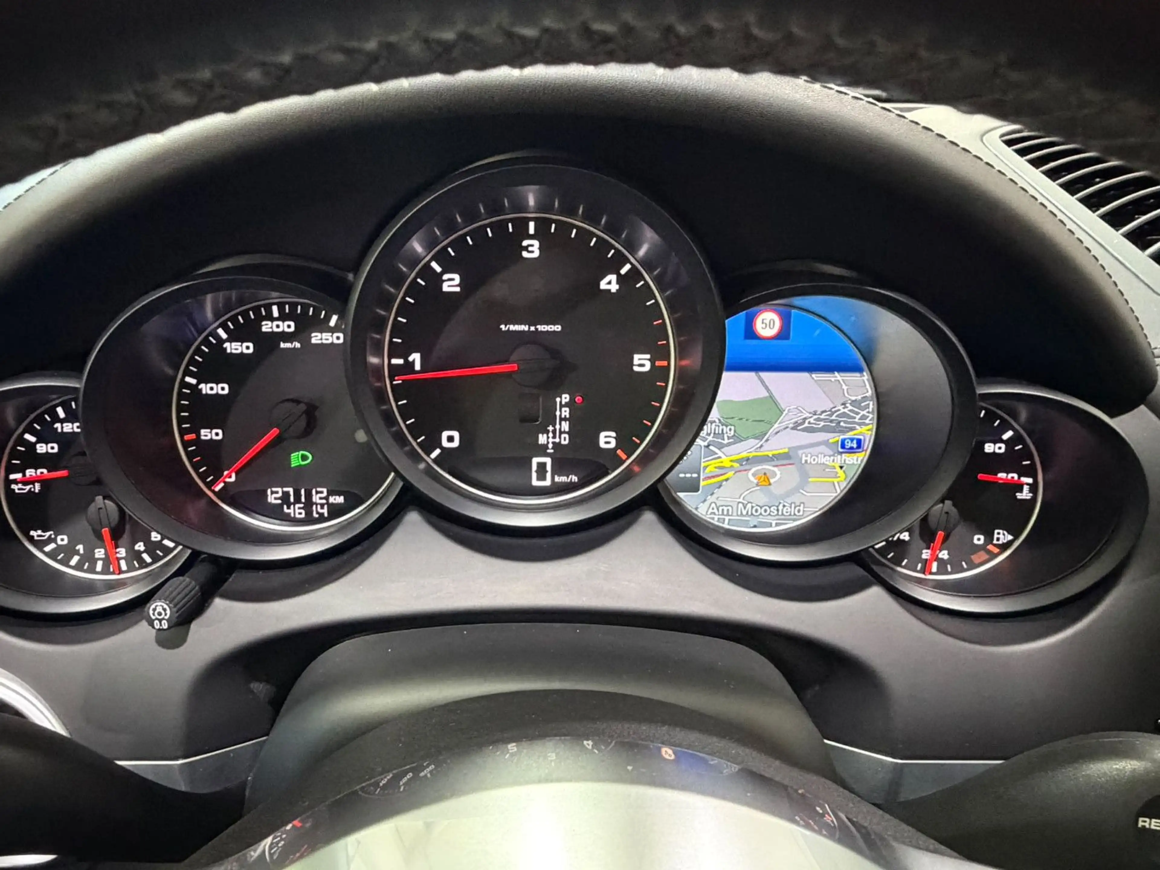 Porsche Cayenne Diesel*Pano*Luft*AHK*Sthz*1.Hd*Appr*Voll — photo 13
