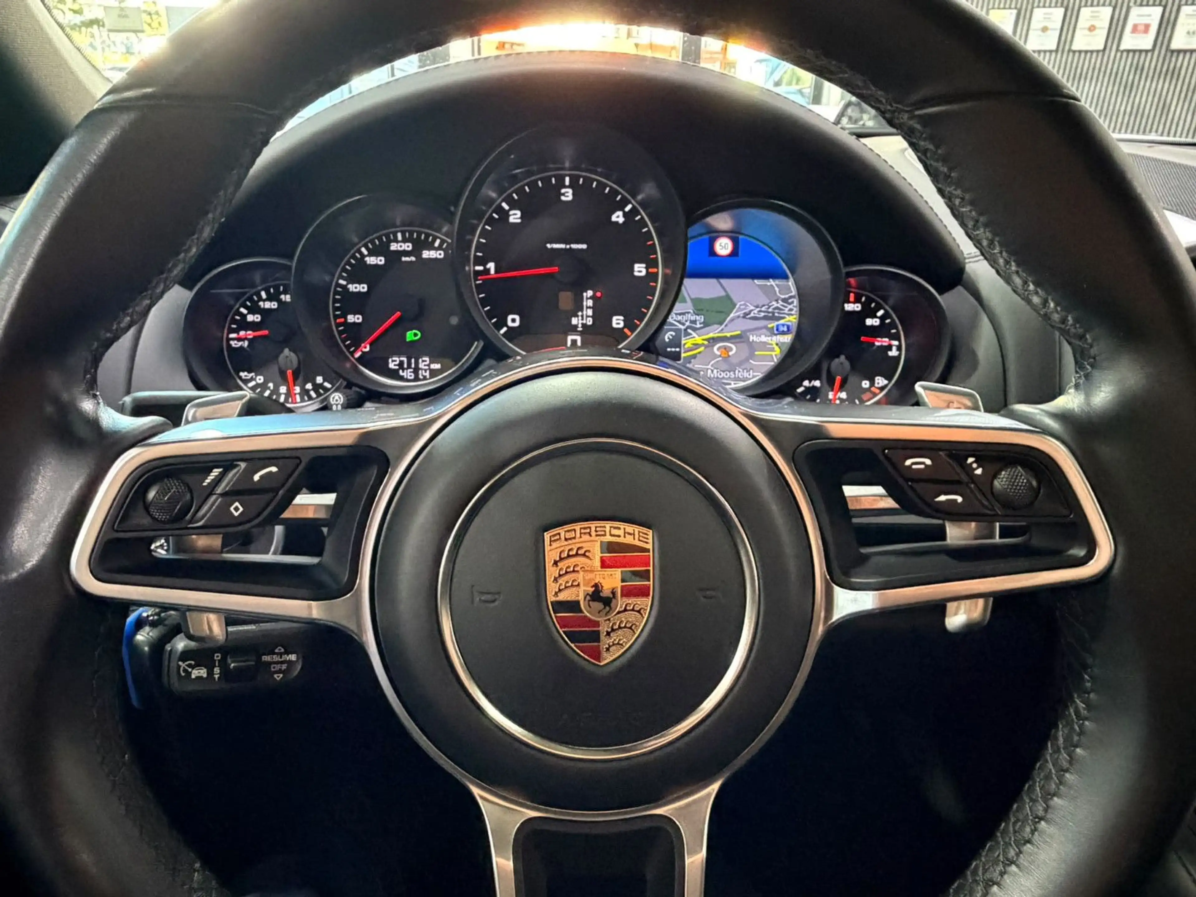 Porsche Cayenne Diesel*Pano*Luft*AHK*Sthz*1.Hd*Appr*Voll — photo 12