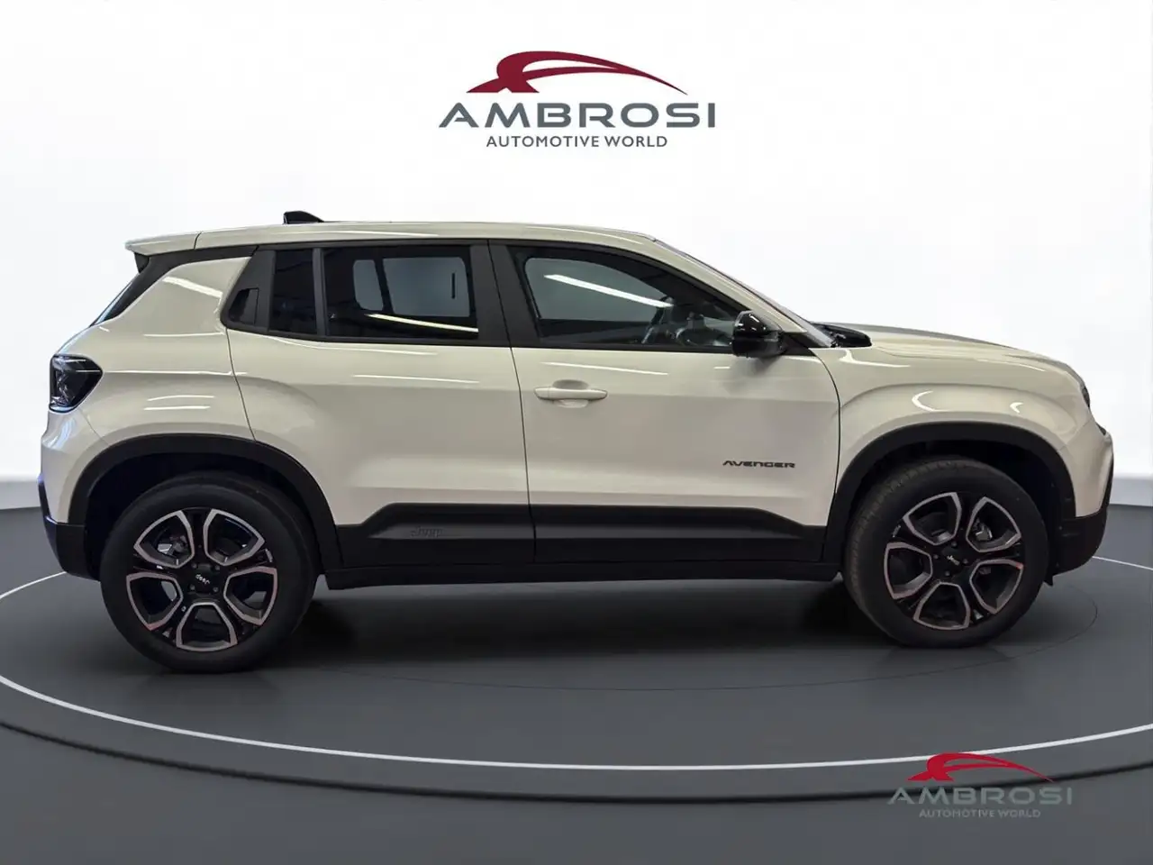 Jeep Avenger 2026
