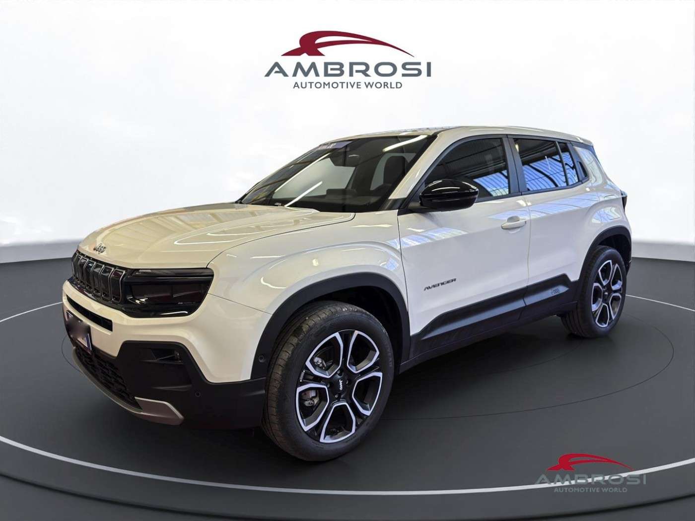 Jeep Avenger 2026