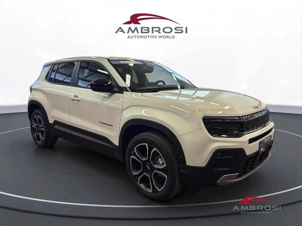 Jeep Avenger 2026