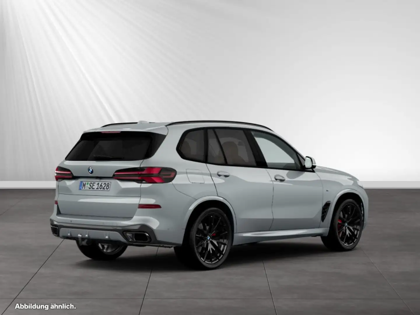 BMW X5 xDrive30d M Sport Pro|AHK|Standhzg.|H/K Grijs - 2