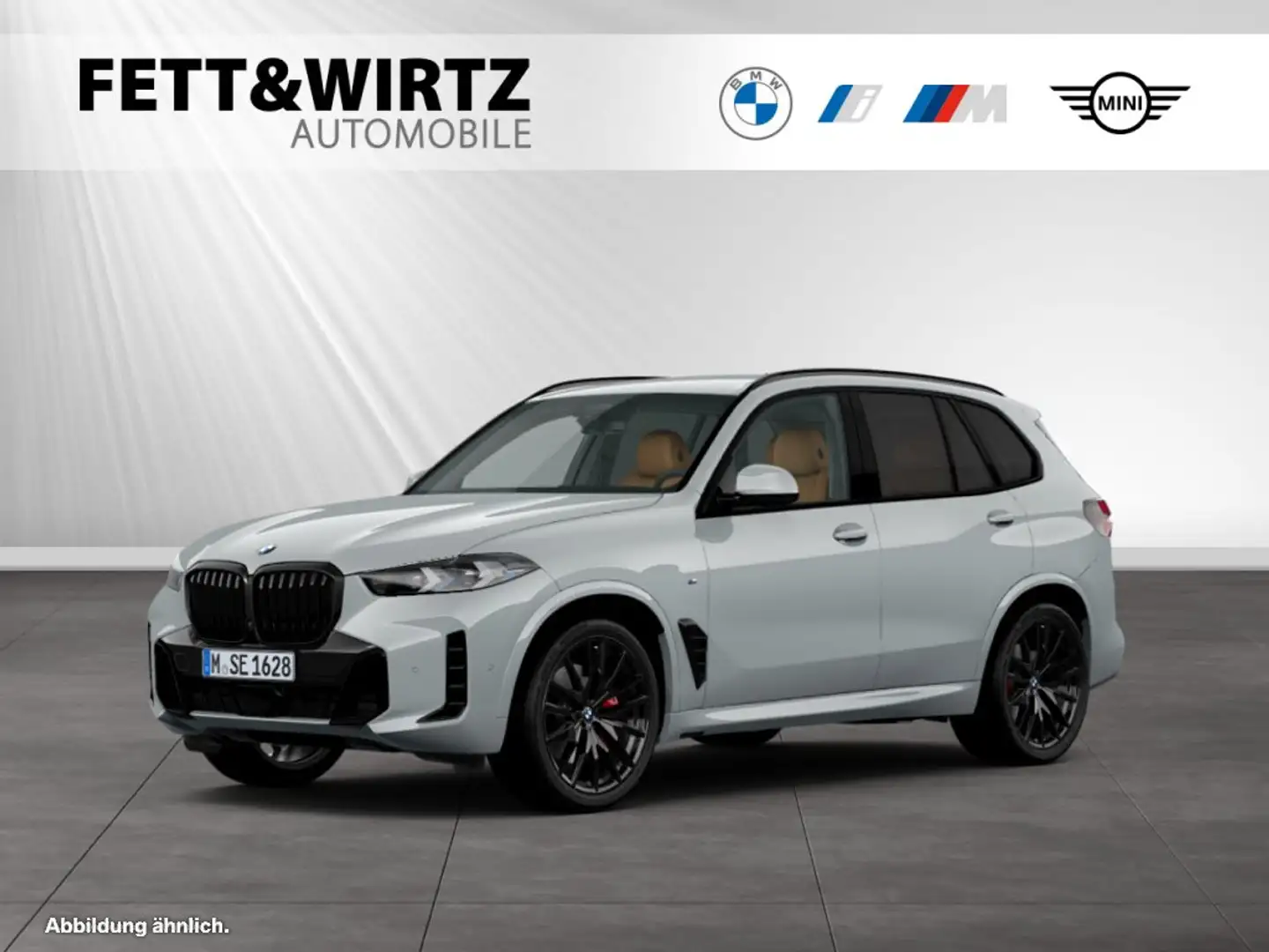 BMW X5 xDrive30d M Sport Pro|AHK|Standhzg.|H/K Grijs - 1