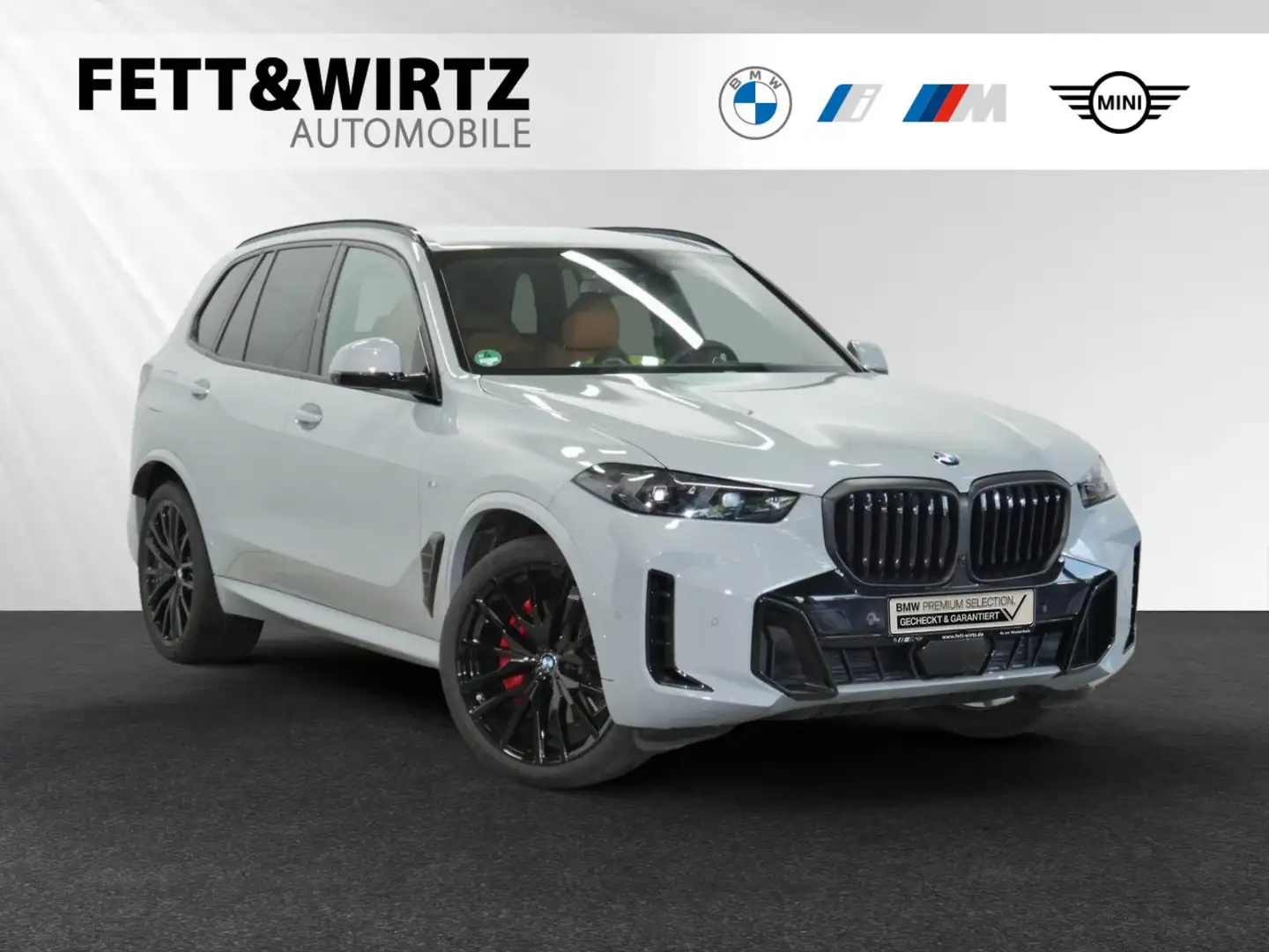 BMW X5 xDrive30d M Sport Pro|AHK|Standhzg.|H/K Gris - 1