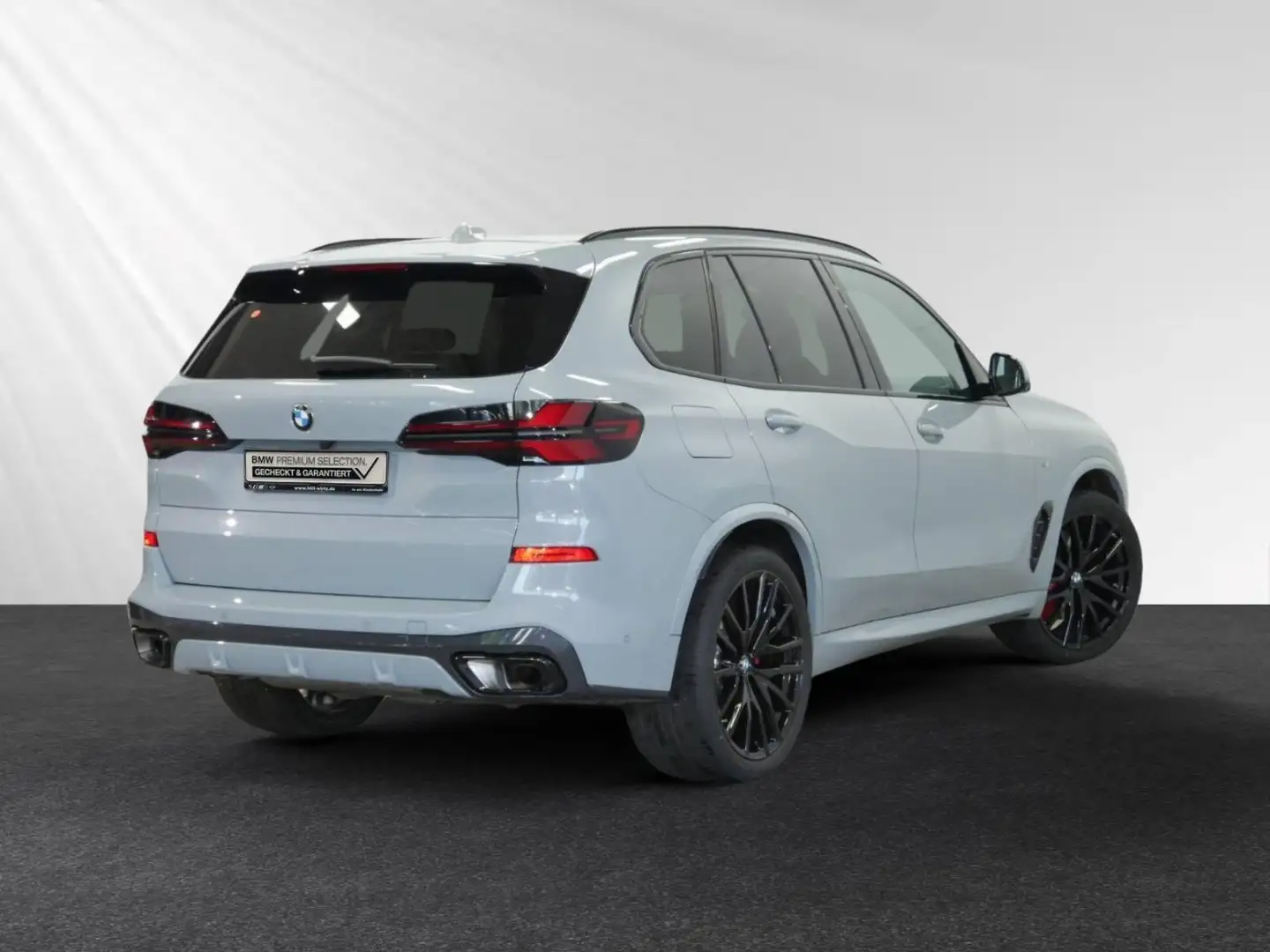 BMW X5 xDrive30d M Sport Pro|AHK|Standhzg.|H/K Gris - 2