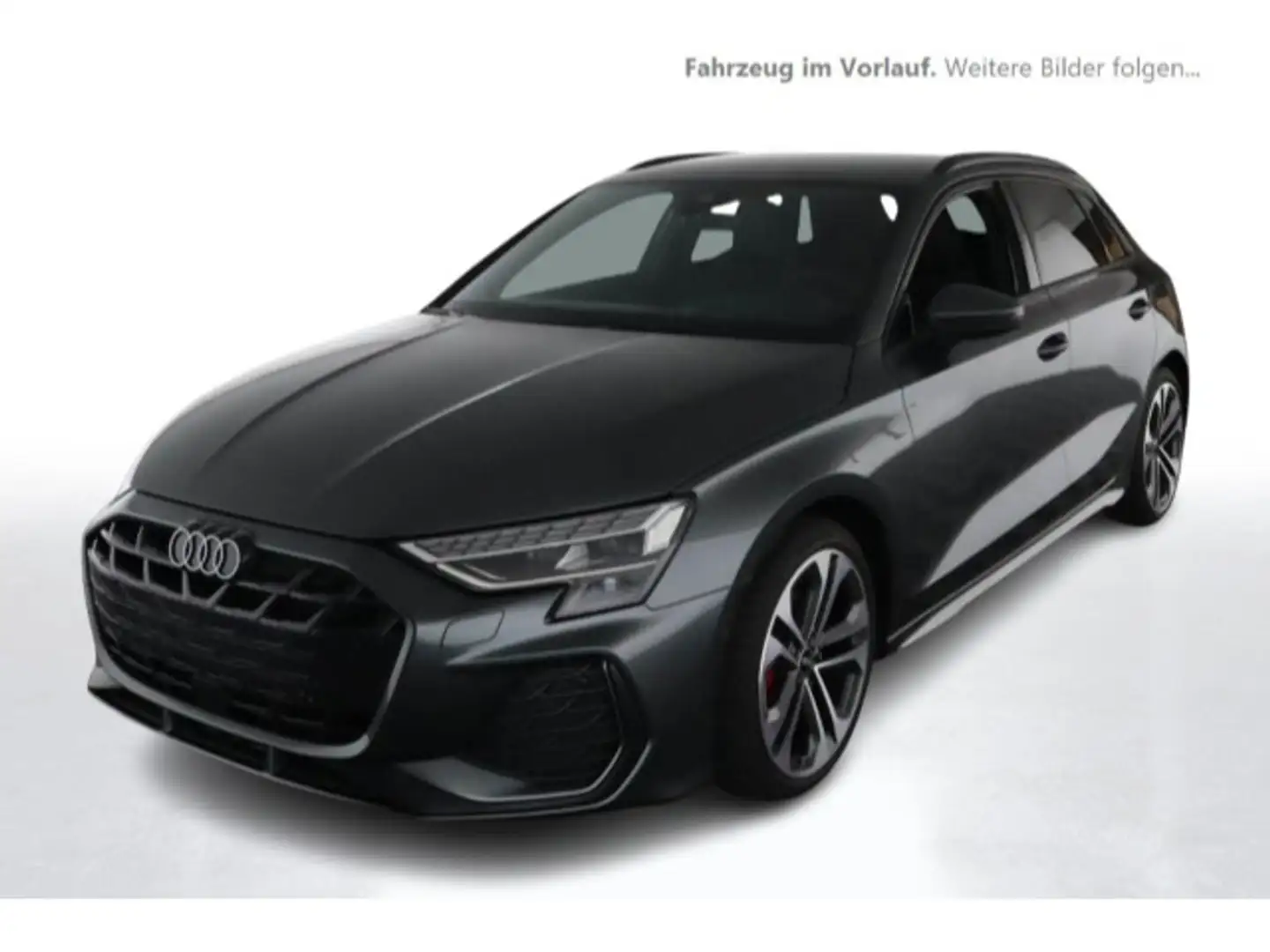 Audi A3 35 TFSI S line LED Navi AHZV SONOS Grau - 2