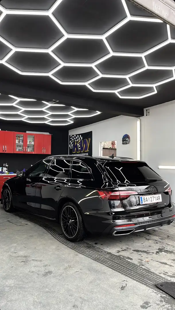 Audi A4 Avant 40 TDI quattro S-line S-tronic - 2