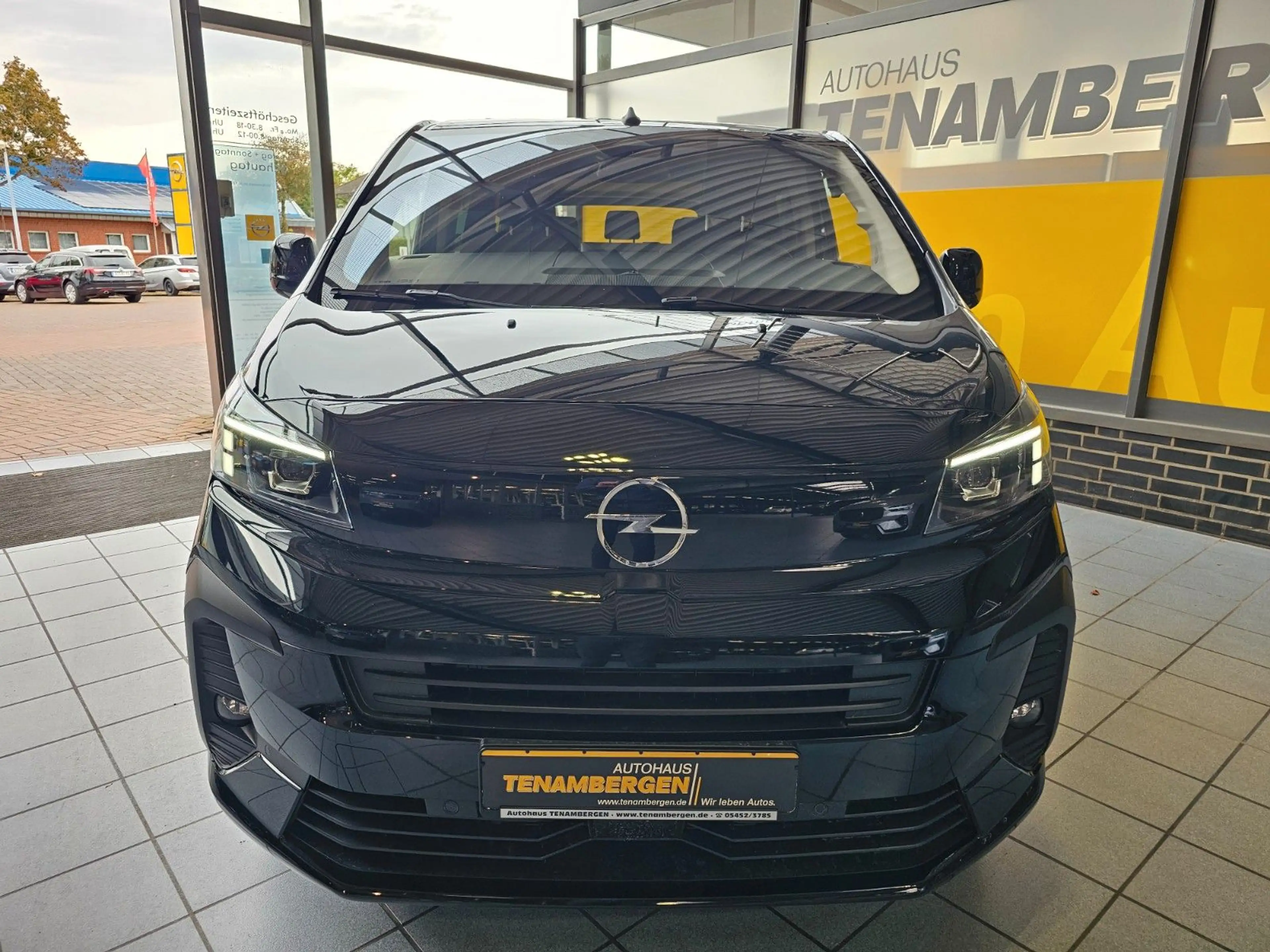Opel Zafira Life GS XL 2.2 CDTI Leder Standheizg AHK — photo 2
