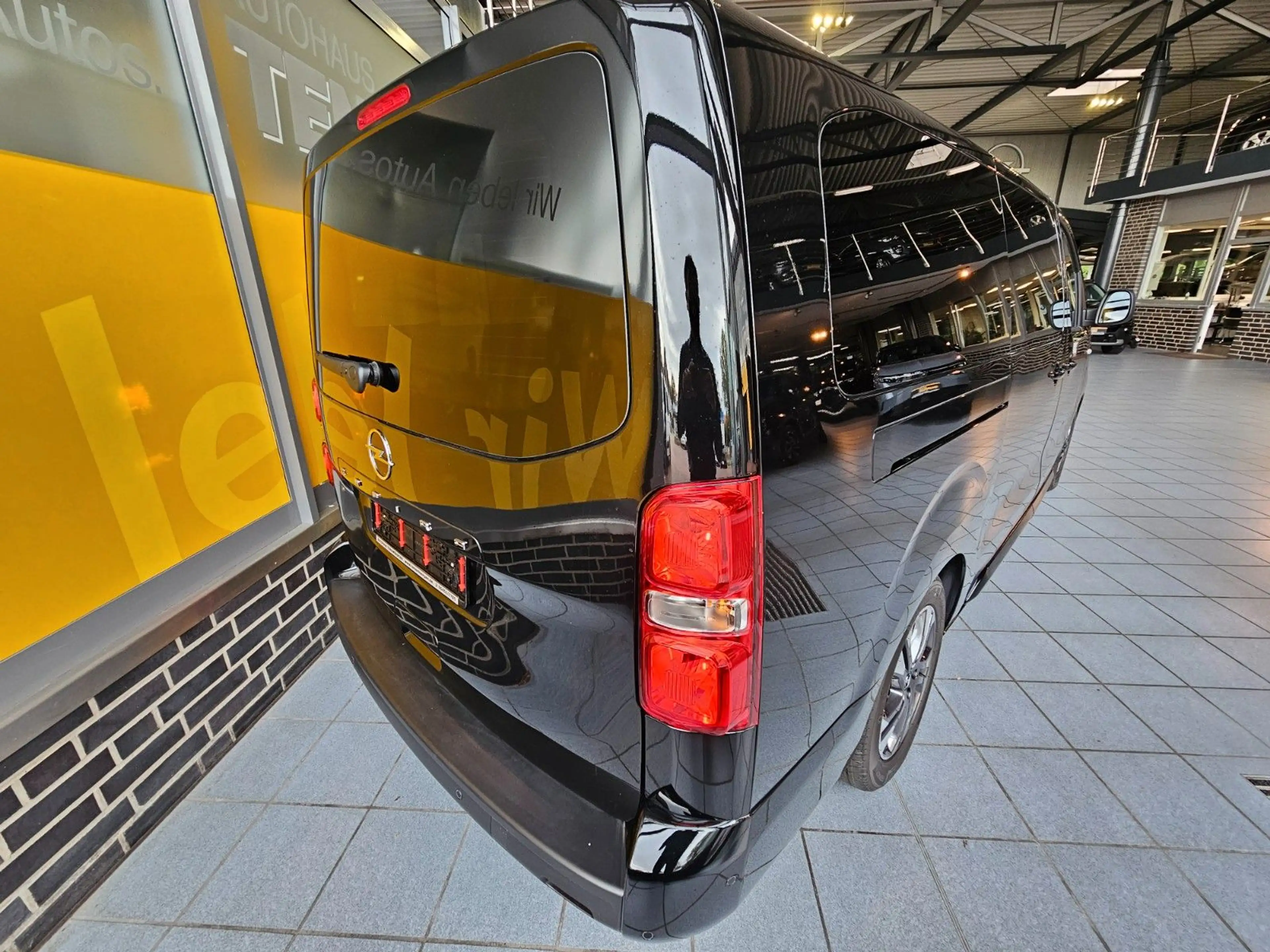 Opel Zafira Life GS XL 2.2 CDTI Leder Standheizg AHK — photo 5