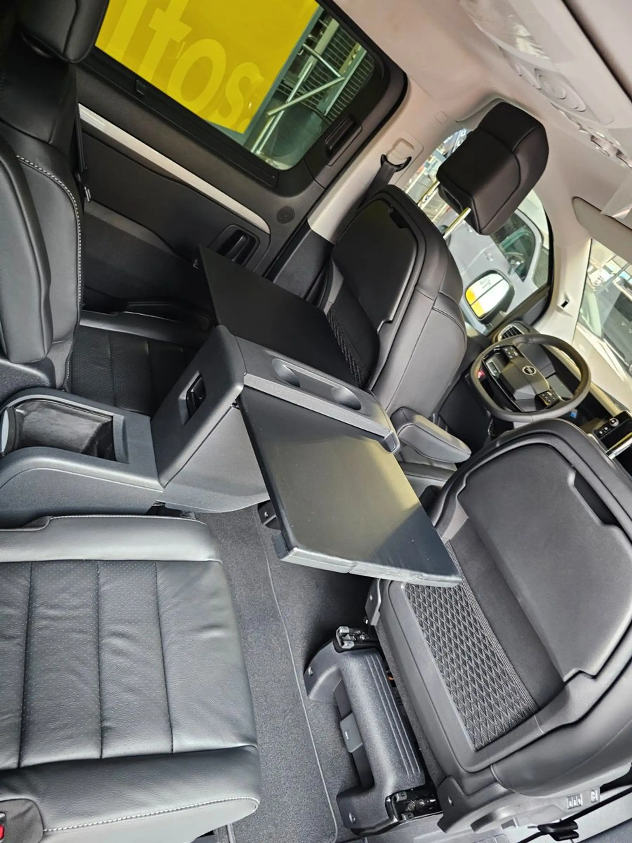 Opel Zafira Life GS XL 2.2 CDTI Leder Standheizg AHK — photo 12