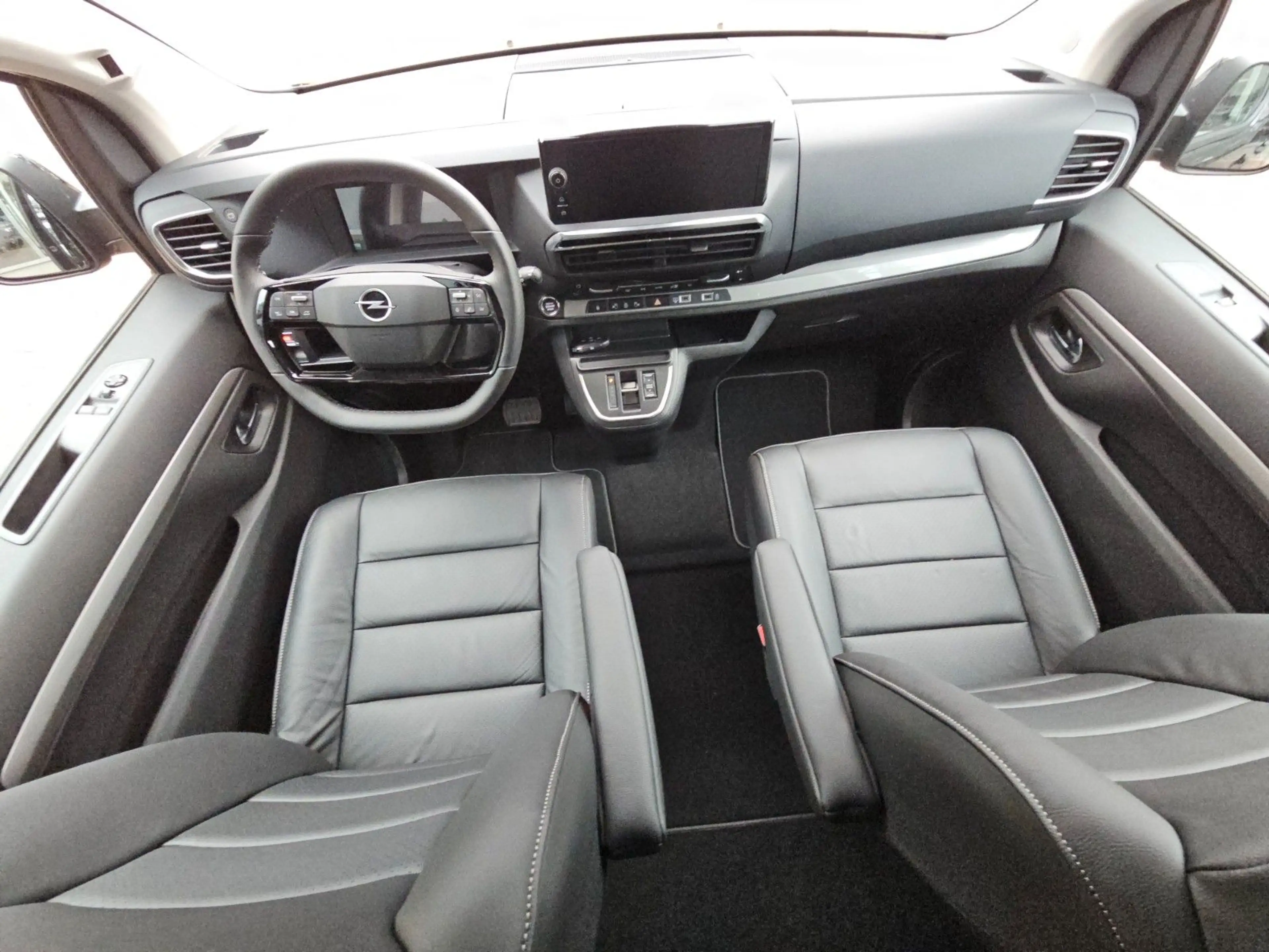 Opel Zafira Life GS XL 2.2 CDTI Leder Standheizg AHK — photo 8
