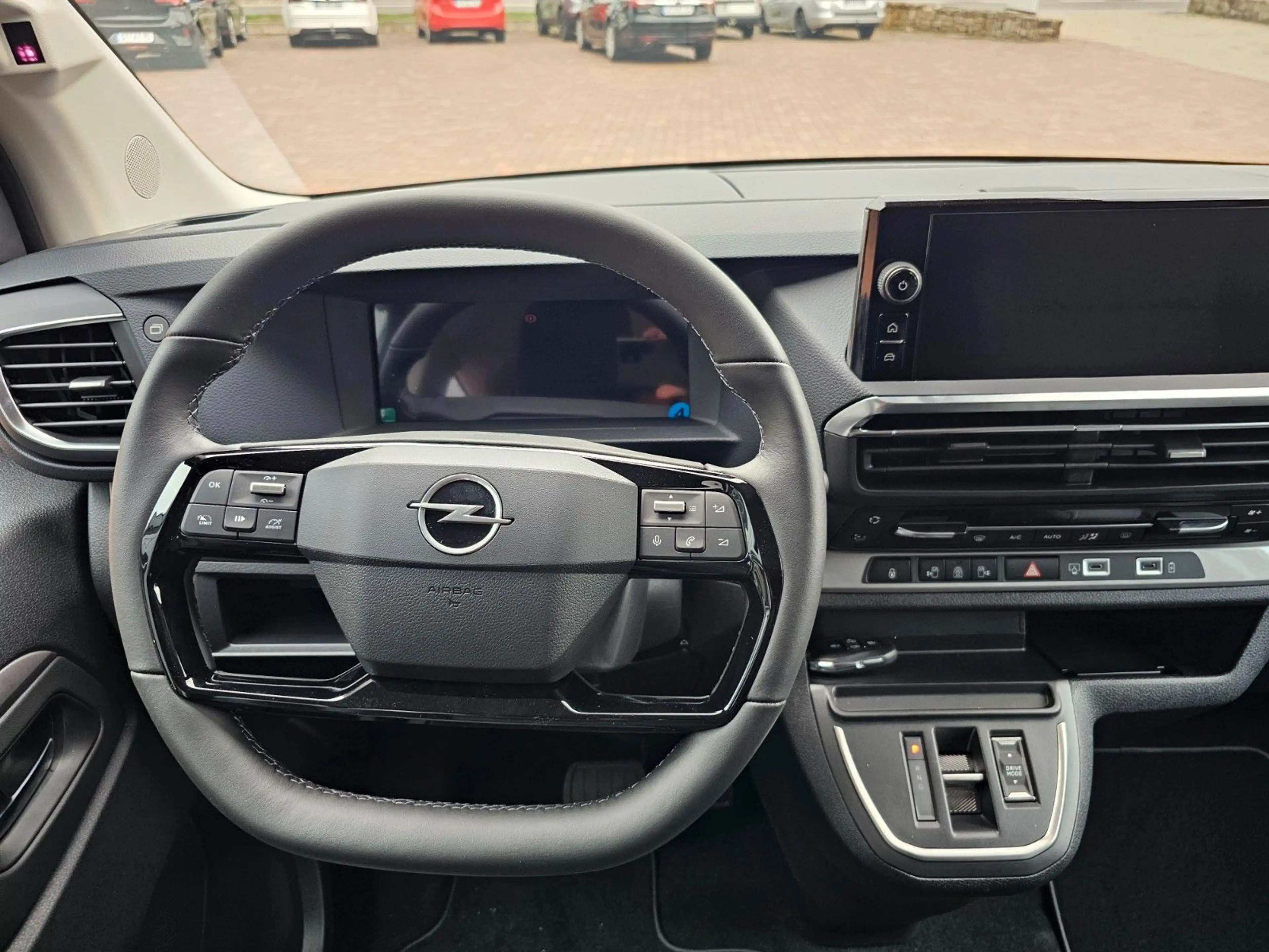 Opel Zafira Life GS XL 2.2 CDTI Leder Standheizg AHK — photo 9