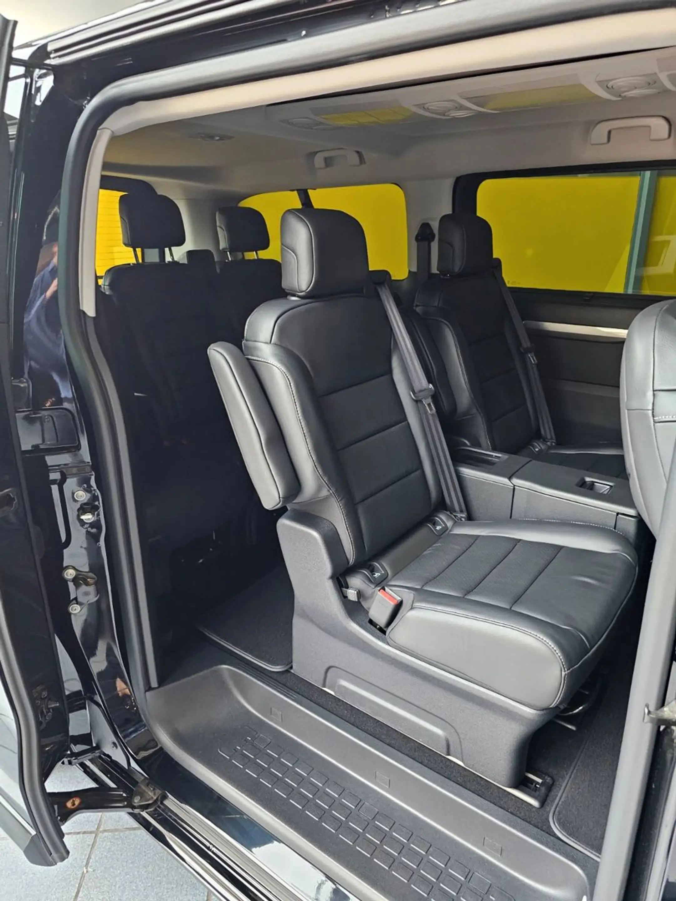 Opel Zafira Life GS XL 2.2 CDTI Leder Standheizg AHK — photo 7