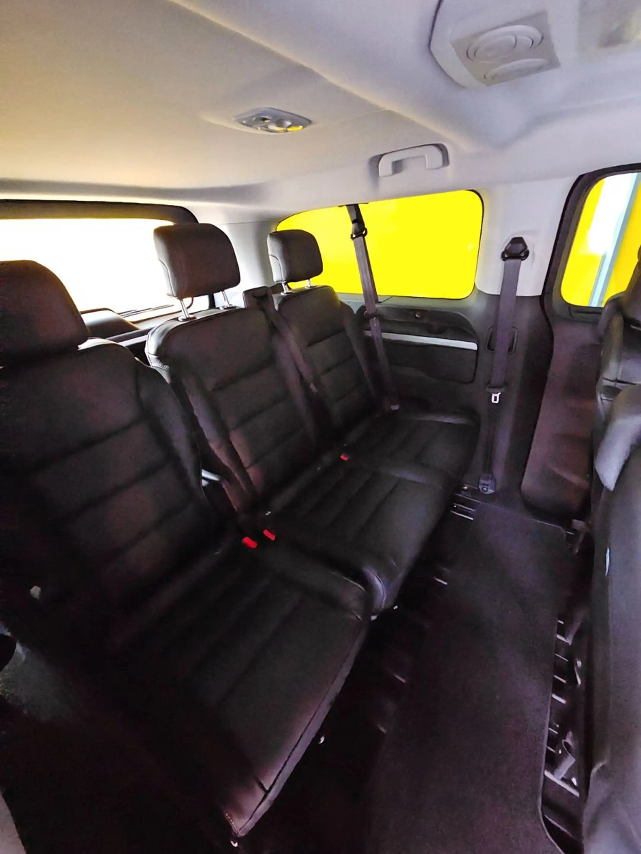 Opel Zafira Life GS XL 2.2 CDTI Leder Standheizg AHK — photo 6