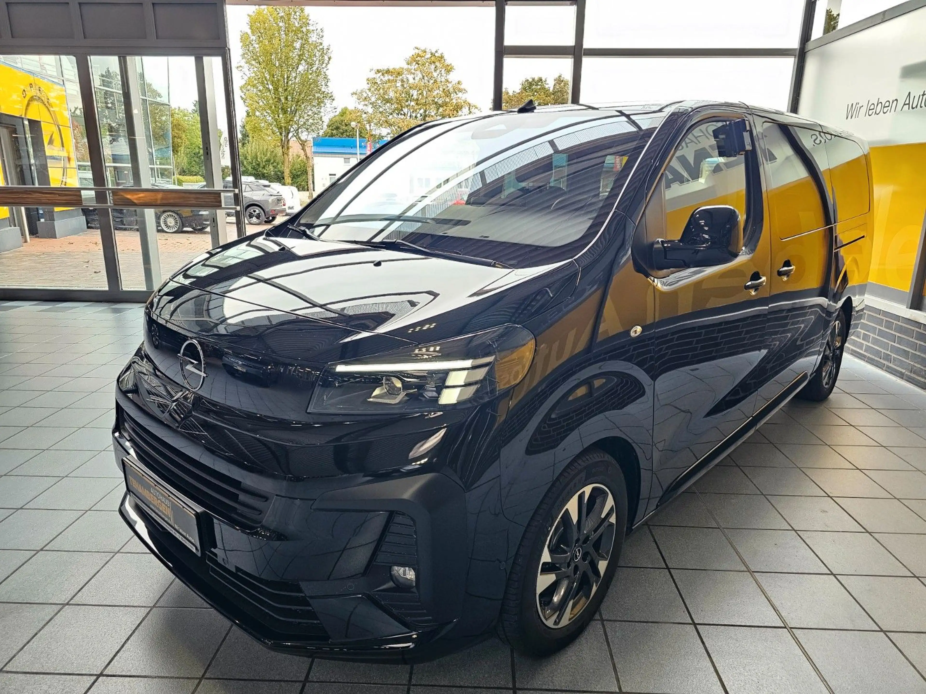 Opel Zafira Life GS XL 2.2 CDTI Leder Standheizg AHK — photo 3