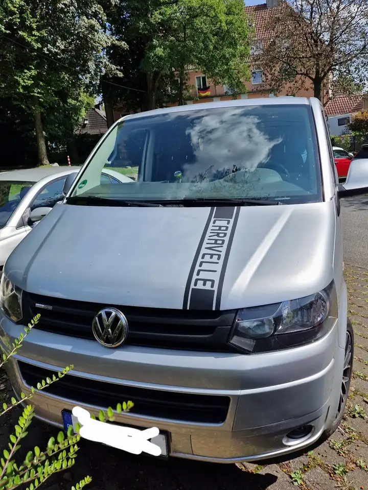 Volkswagen T5 Caravelle