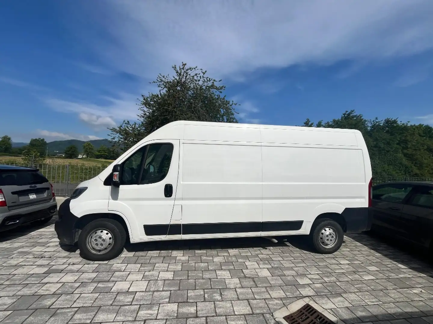 Citroen Jumper (3ª serie) - Jumper 33 BlueHDi 140 S&S PLM-TM Furg Blanc - 2