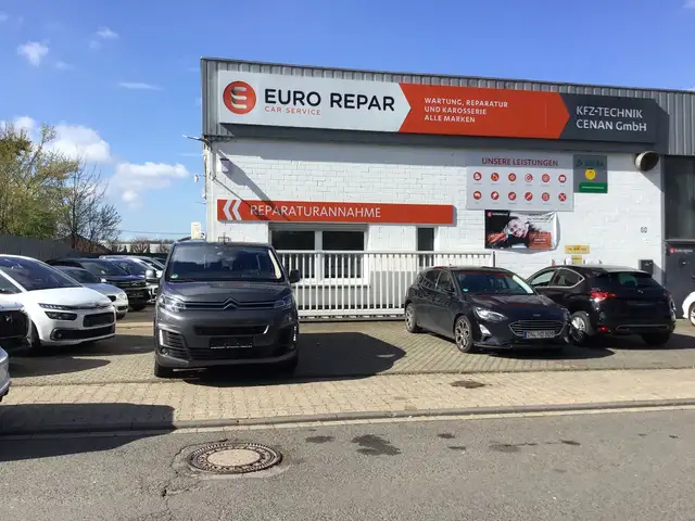 Citroen Spacetourer Spacetourer Shine M