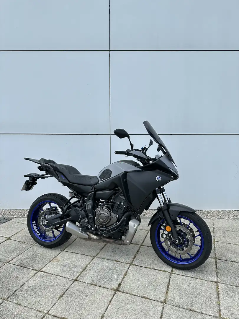 Yamaha Tracer 7 - 1