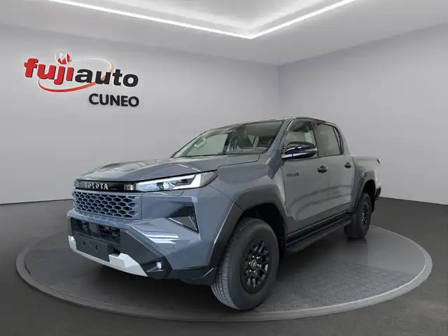Toyota Hilux Hilux 2.8 d-4d 48V double cab Icon auto