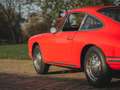 Porsche 911 coupe 1966 SWB matching Albert blue original Rood - thumbnail 26