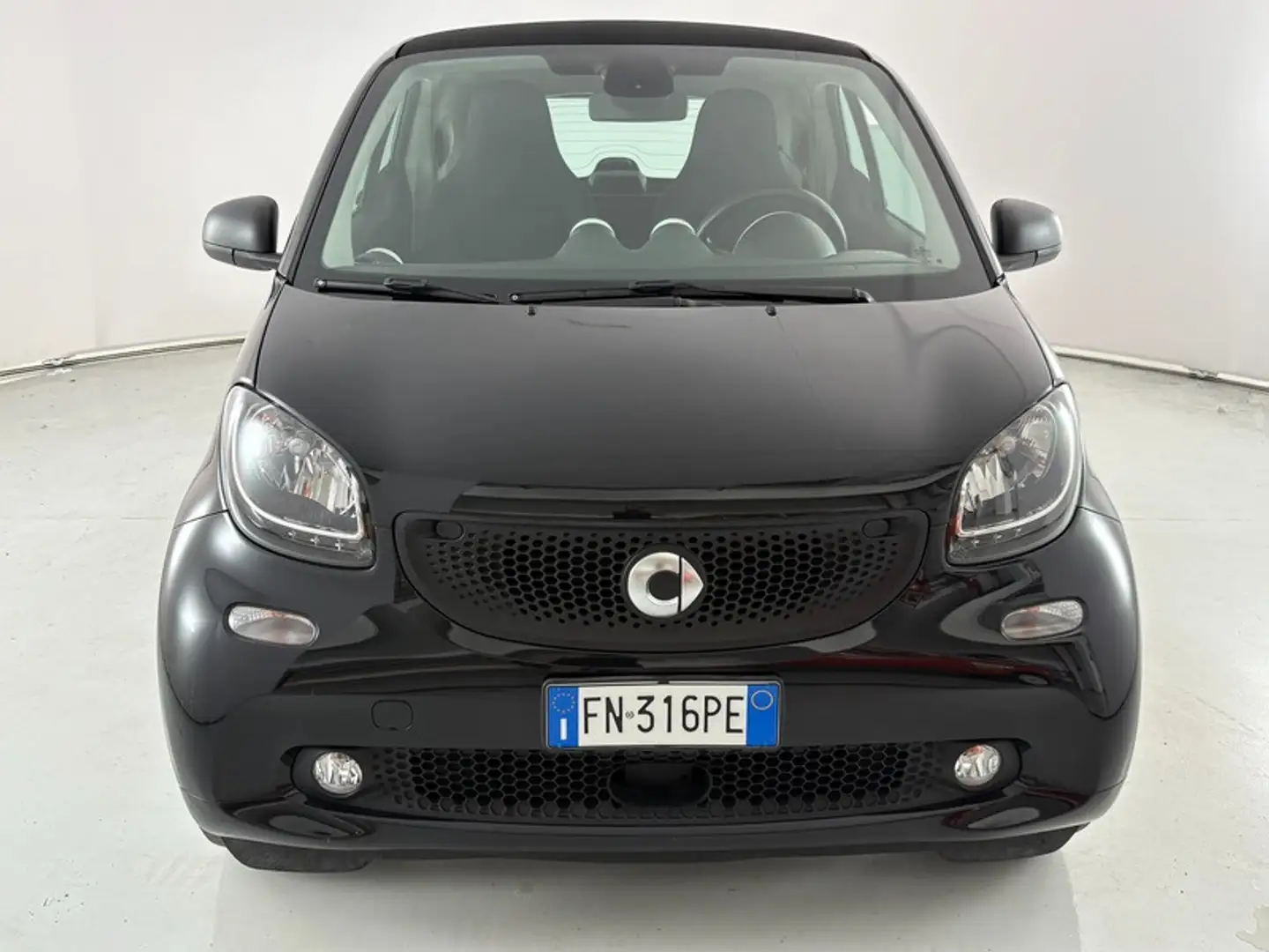 smart forTwo coupe 1.0  Perfect Negro - 2