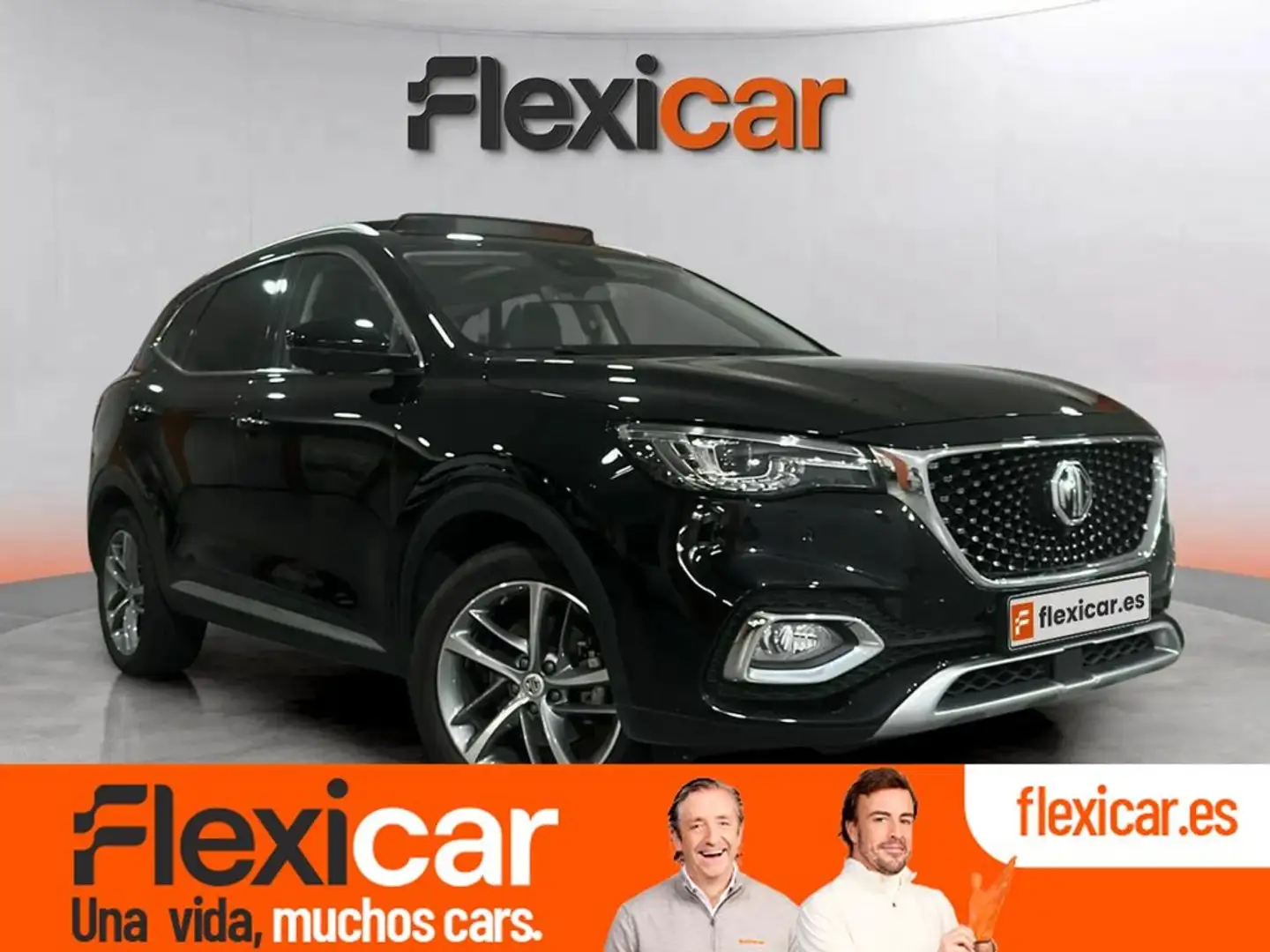 MG HS 1.5 Turbo GDI Luxury Noir - 1
