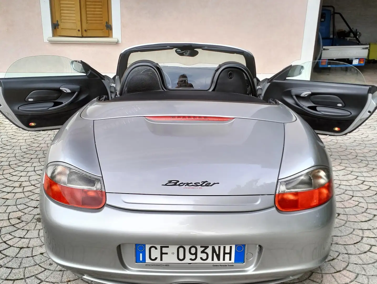 Porsche Boxster 2.7 228cv - 1