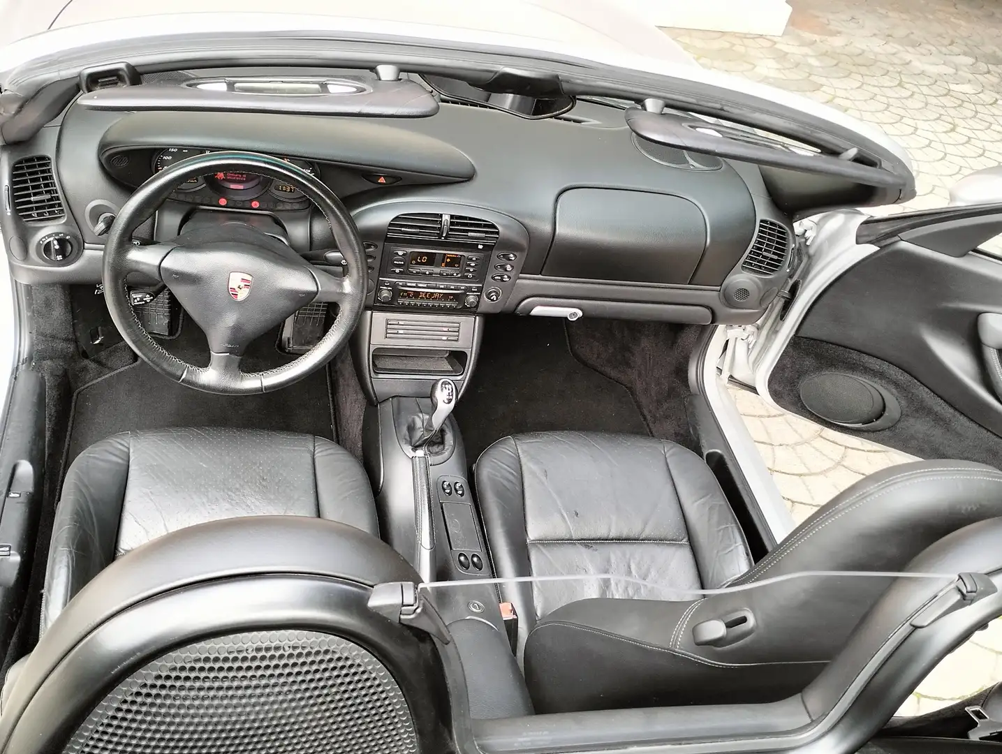 Porsche Boxster 2.7 228cv - 2