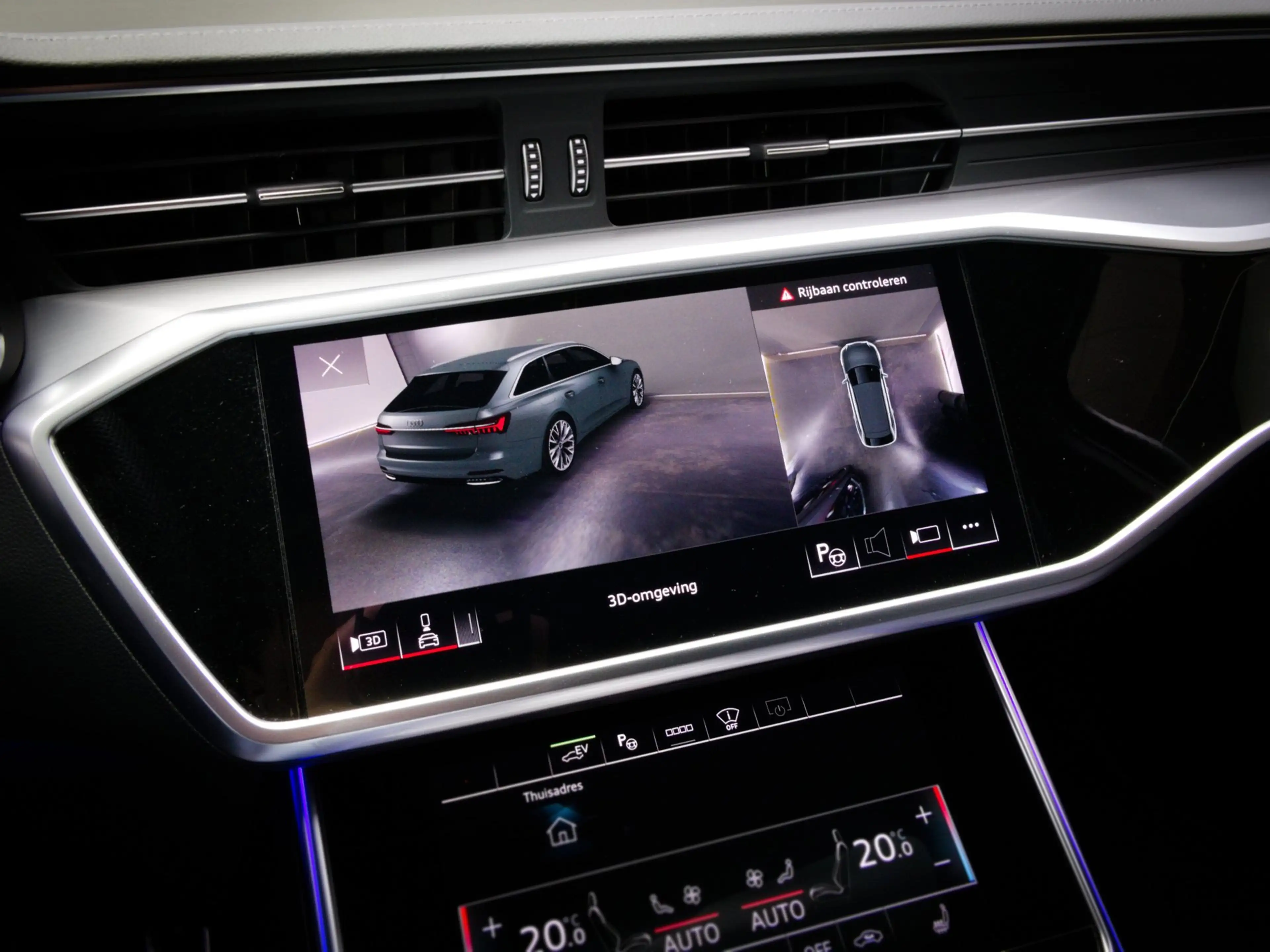 Audi A6 Avant 55 TFSI e quattro Competition S-Line Edition — photo 34
