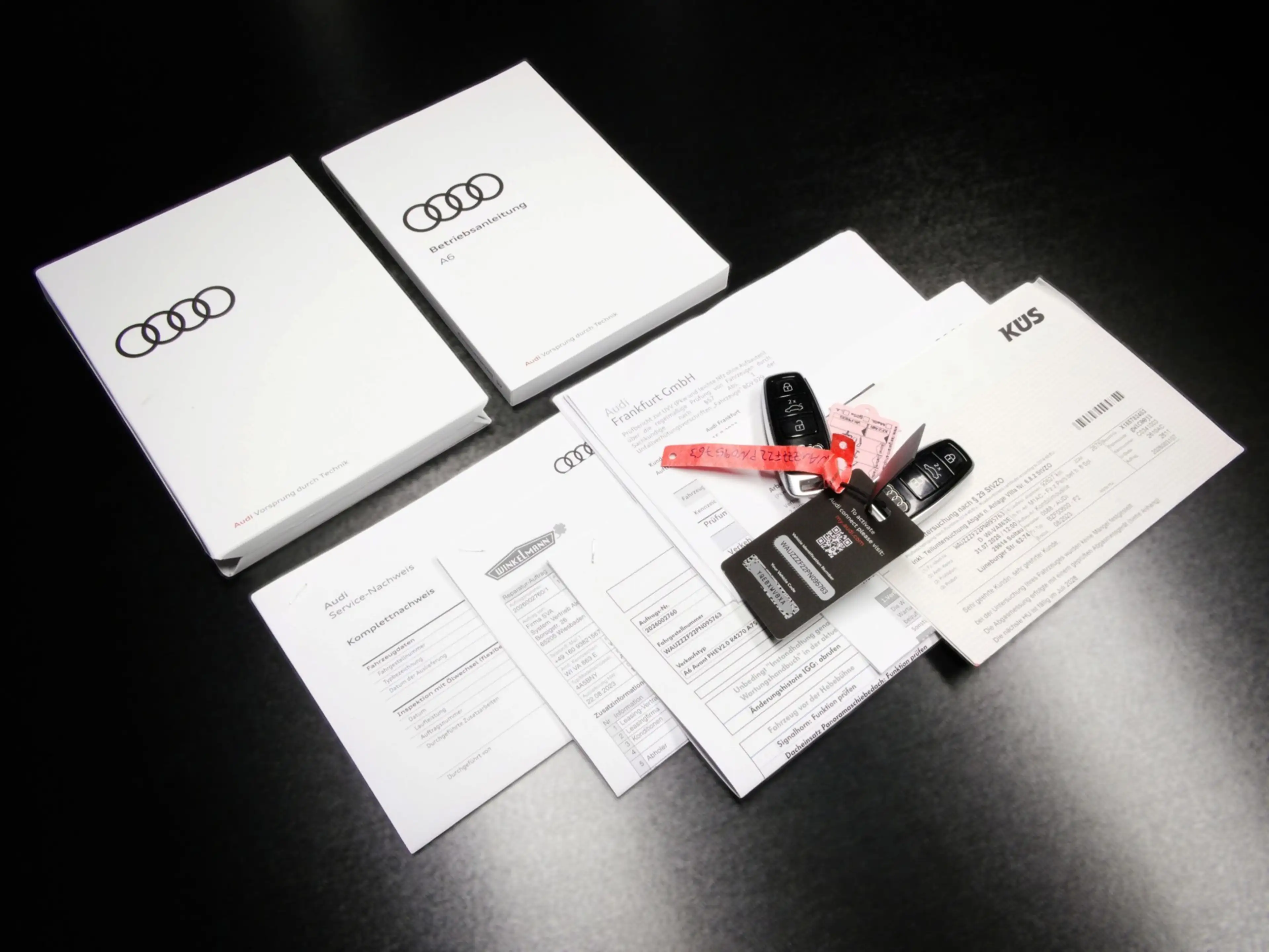 Audi A6 Avant 55 TFSI e quattro Competition S-Line Edition — photo 16
