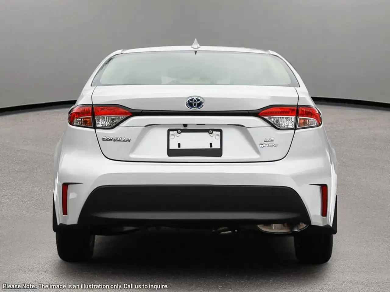 Toyota Corolla photo Toyota Corolla