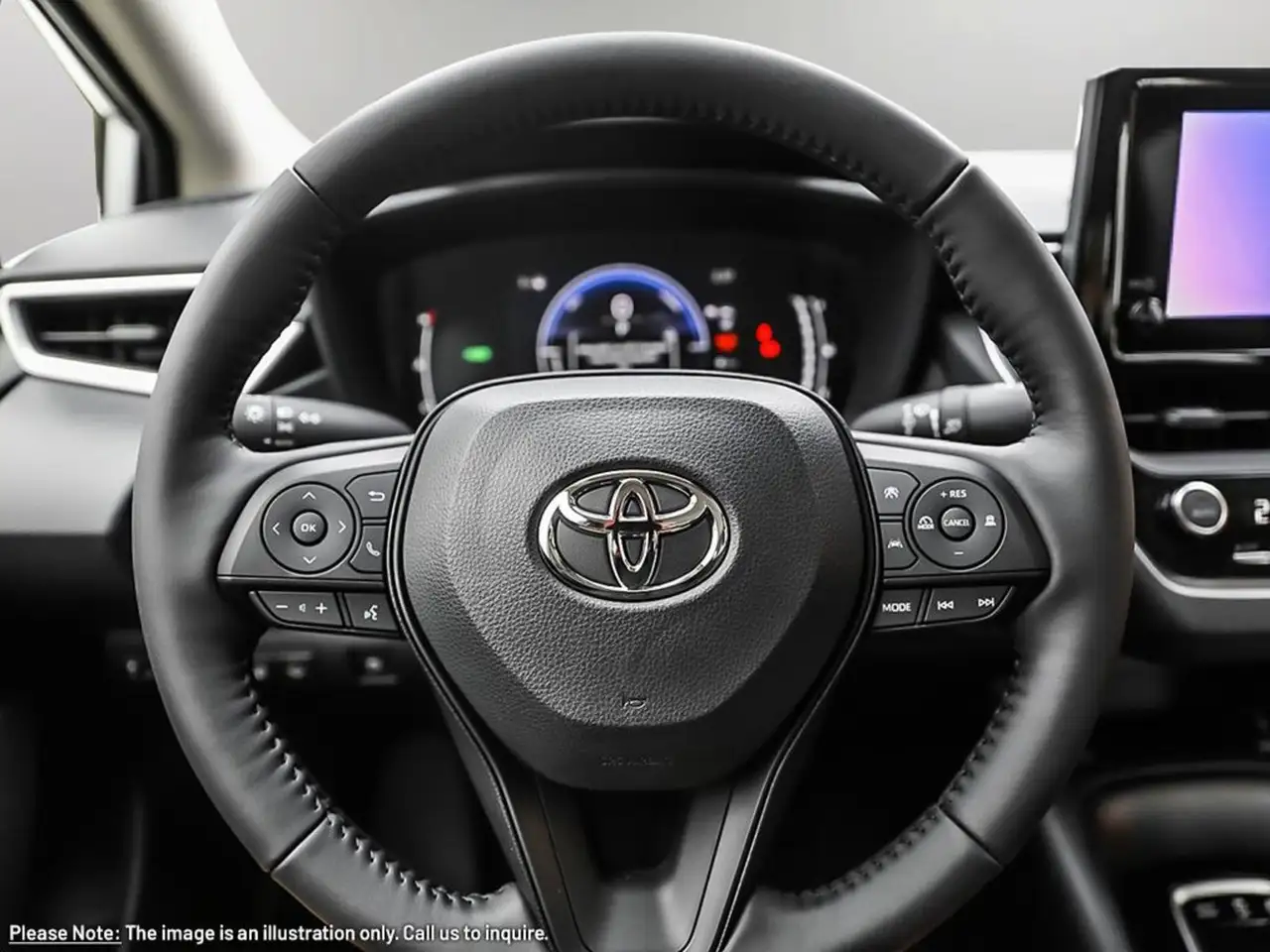 Toyota Corolla photo Toyota Corolla