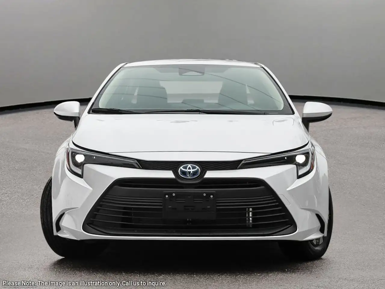 Toyota Corolla photo Toyota Corolla