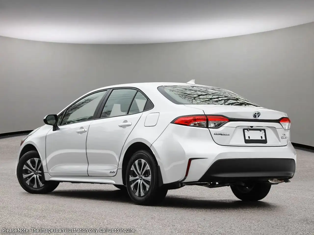 Toyota Corolla photo Toyota Corolla