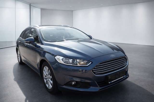 2019 Ford Mondeo