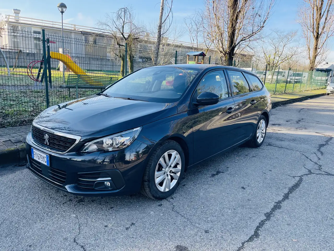 Peugeot 308