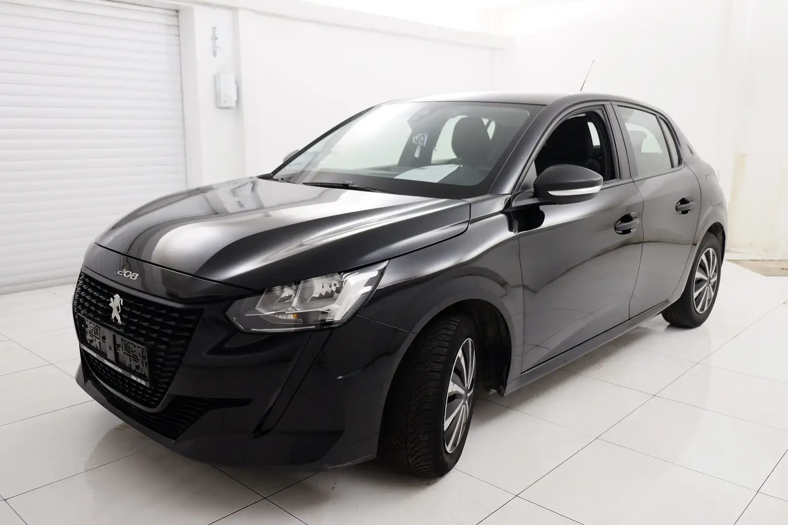 Peugeot 208 208 1.2i 75cv # 1ère main # Airco ! Nero - 2