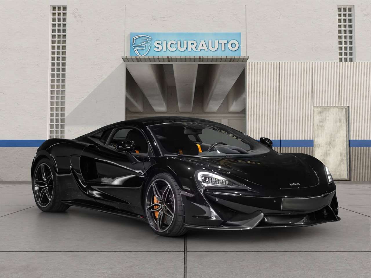 McLaren 570S 570S Coupe | Pronta consegna