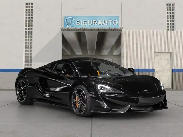 McLaren 570S 570S Coupe | Pronta consegna