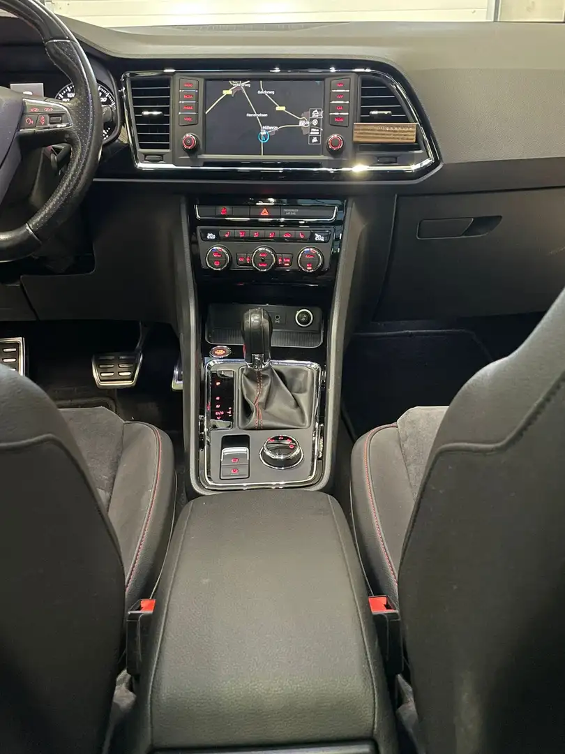 SEAT Ateca 1.4 EcoTSI Xcellence Noir - 2